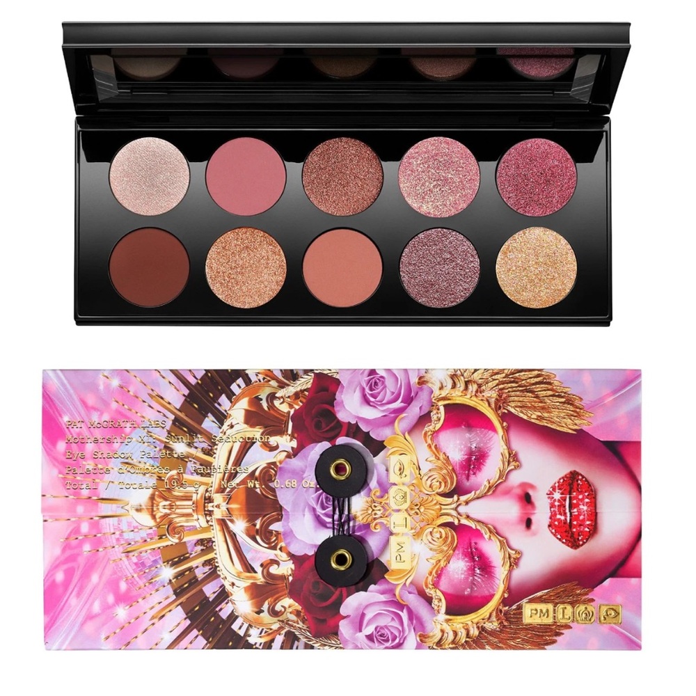 PAT McGRATH LABS 
 Mothership XI Eyeshadow Palette: Sunlit Seduction